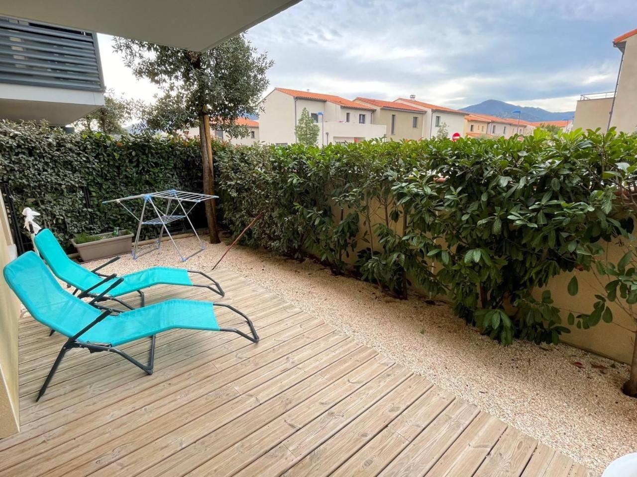 3 Pieces 6 Personnes- Village Ar140-003 Argelès-sur-Mer